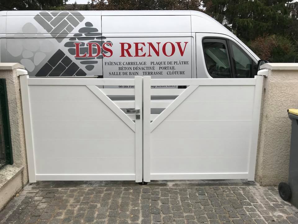 chantier rénovation